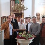 65 jahre und kein bisschen leise - Posaunenchor feierte Jubiläum mit Gästen aus Malaysia